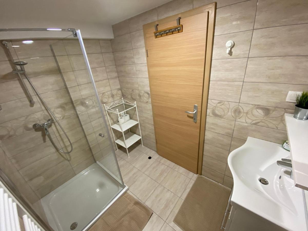 Apartma Vidovic Ratece Ngoại thất bức ảnh