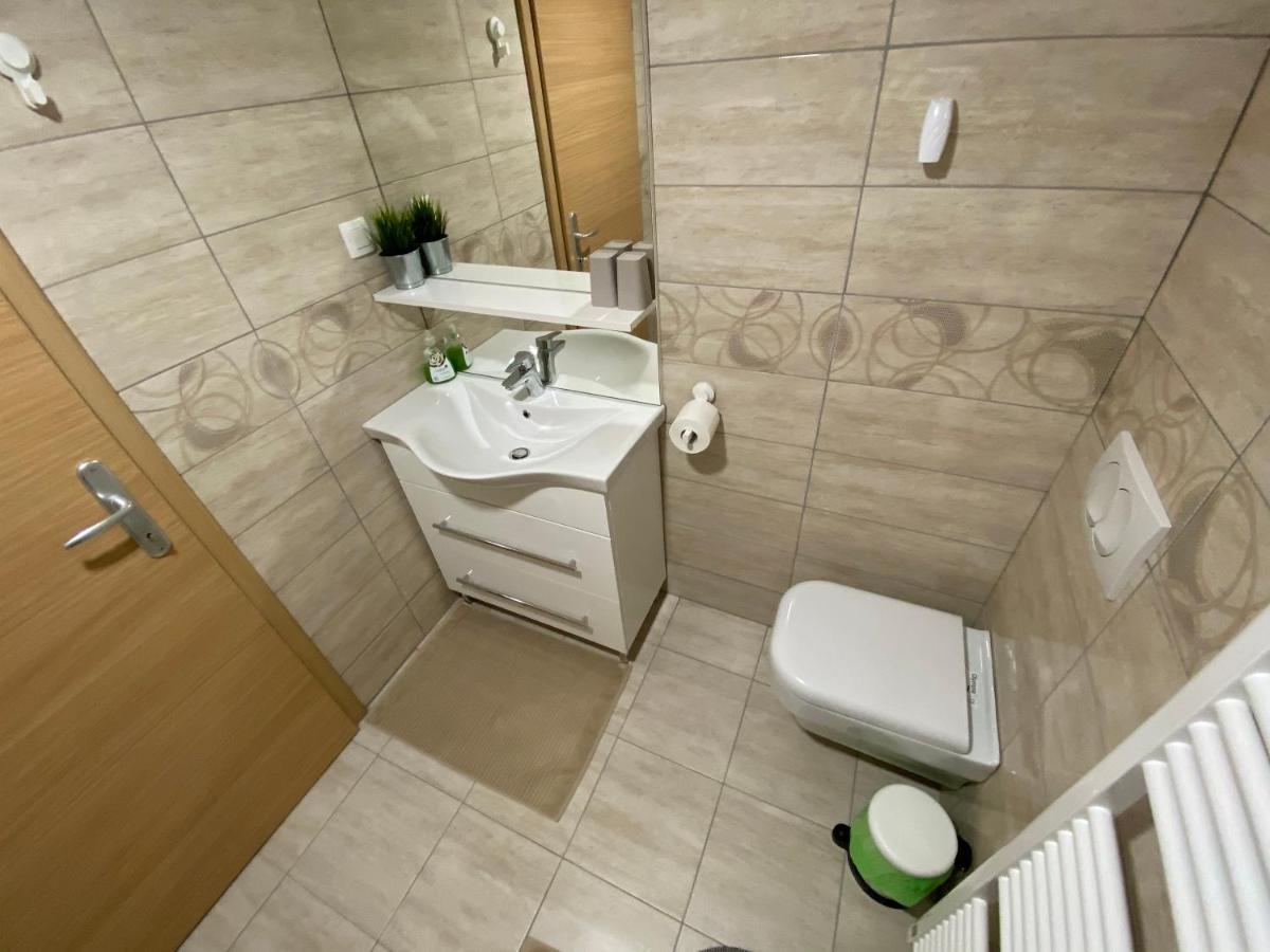 Apartma Vidovic Ratece Ngoại thất bức ảnh