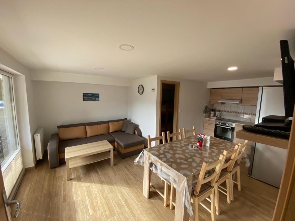 Apartma Vidovic Ratece Ngoại thất bức ảnh