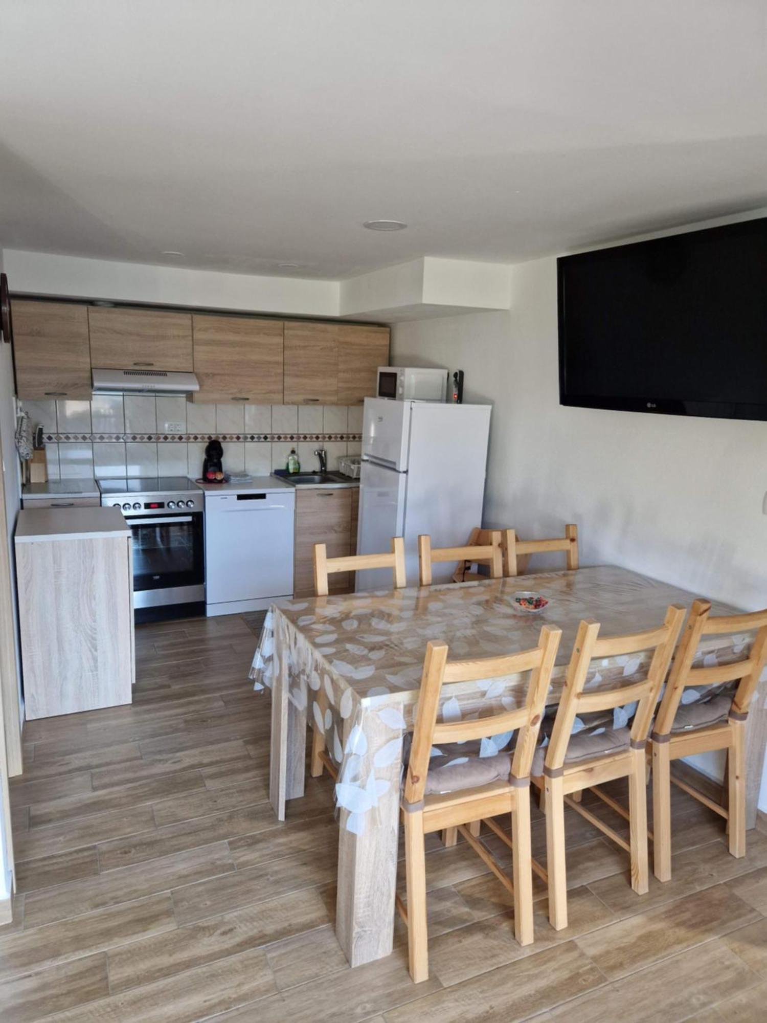 Apartma Vidovic Ratece Ngoại thất bức ảnh